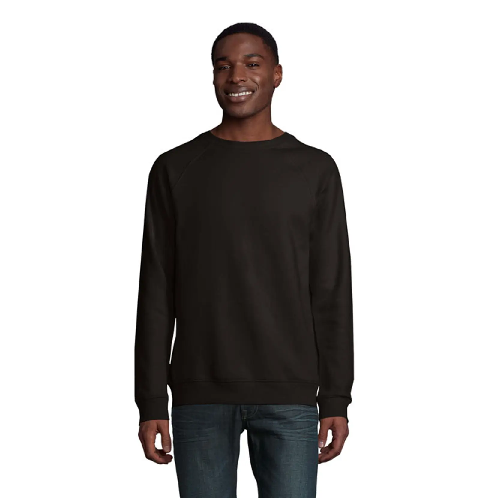 Bild på SPACE uni. sweatshirt 280g Bild på SPACE uni. sweatshirt 280g