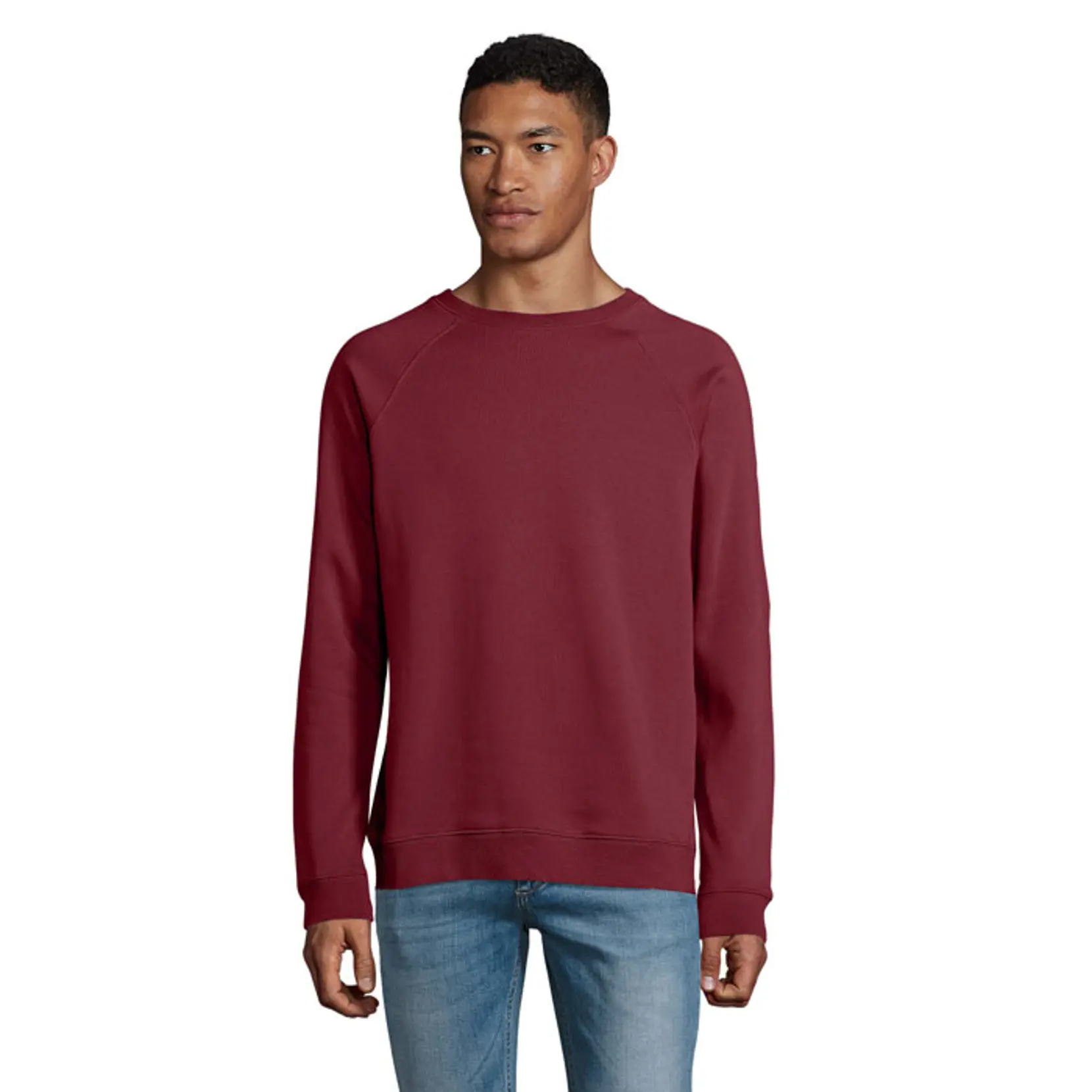 Bild på SPACE uni. sweatshirt 280g Bild på SPACE uni. sweatshirt 280g