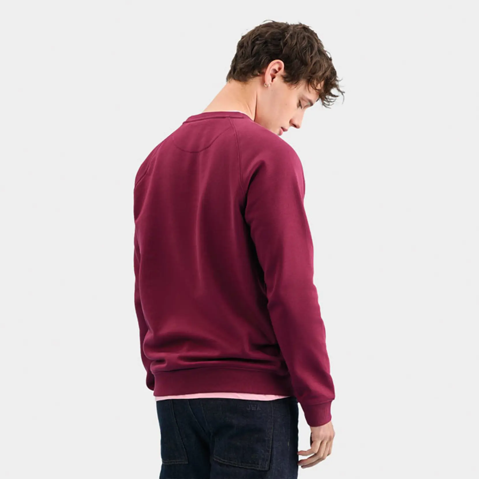 Bild på SPACE uni. sweatshirt 280g Bild på SPACE uni. sweatshirt 280g