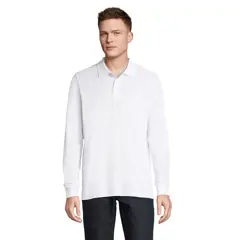 Bild på PRIME LSL UNISEX PIQUE 200