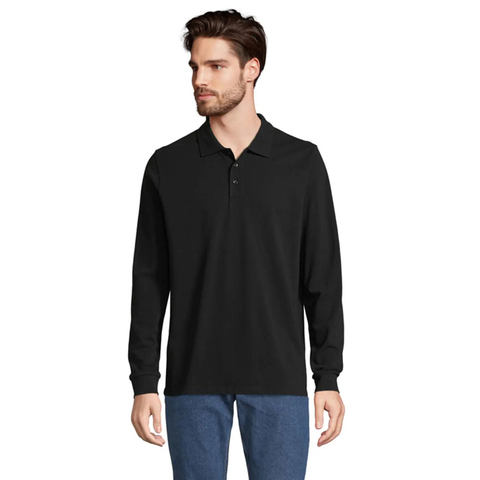 Bild på PRIME LSL UNISEX PIQUE 200 Bild på PRIME LSL UNISEX PIQUE 200