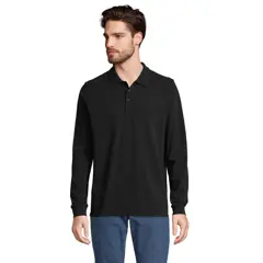 Bild på PRIME LSL UNISEX PIQUE 200