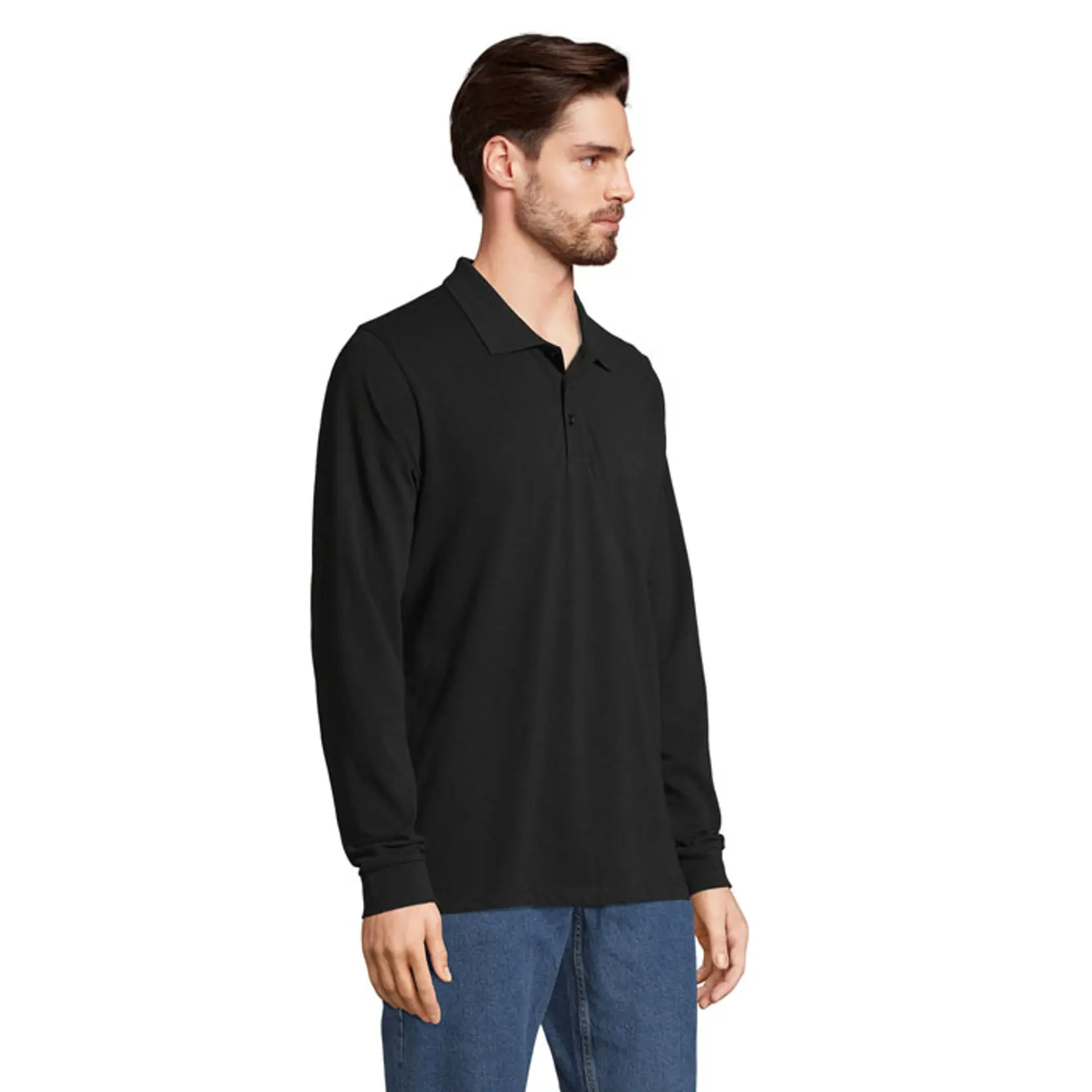 Bild på PRIME LSL UNISEX PIQUE 200 Bild på PRIME LSL UNISEX PIQUE 200