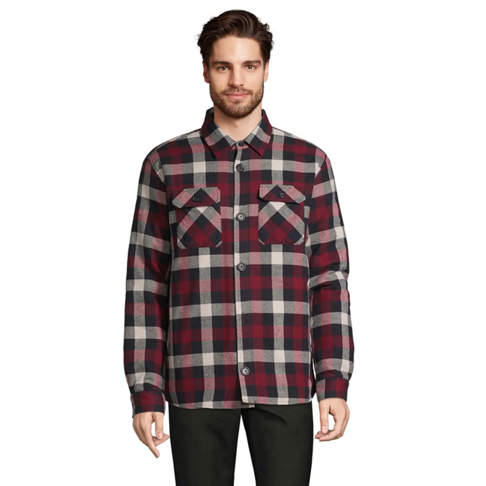 Bild på NOAH UNISEX OVERSHIRT Bild på NOAH UNISEX OVERSHIRT