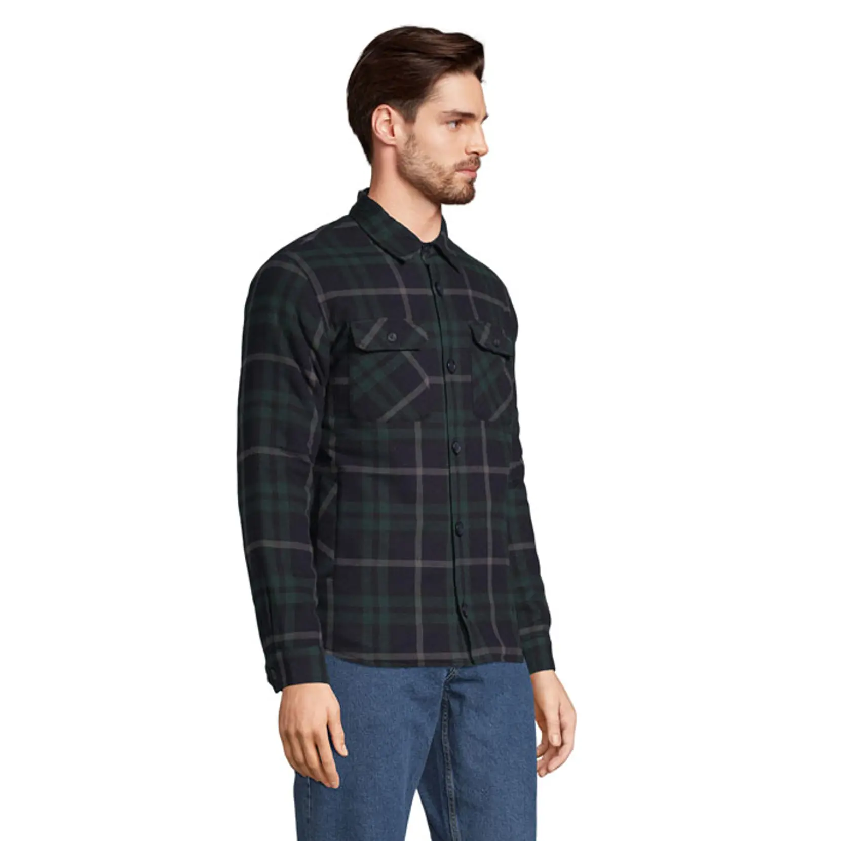 Bild på NOAH UNISEX OVERSHIRT Bild på NOAH UNISEX OVERSHIRT