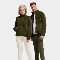 Bild på FINCH UNISEX ZIP FLEECE