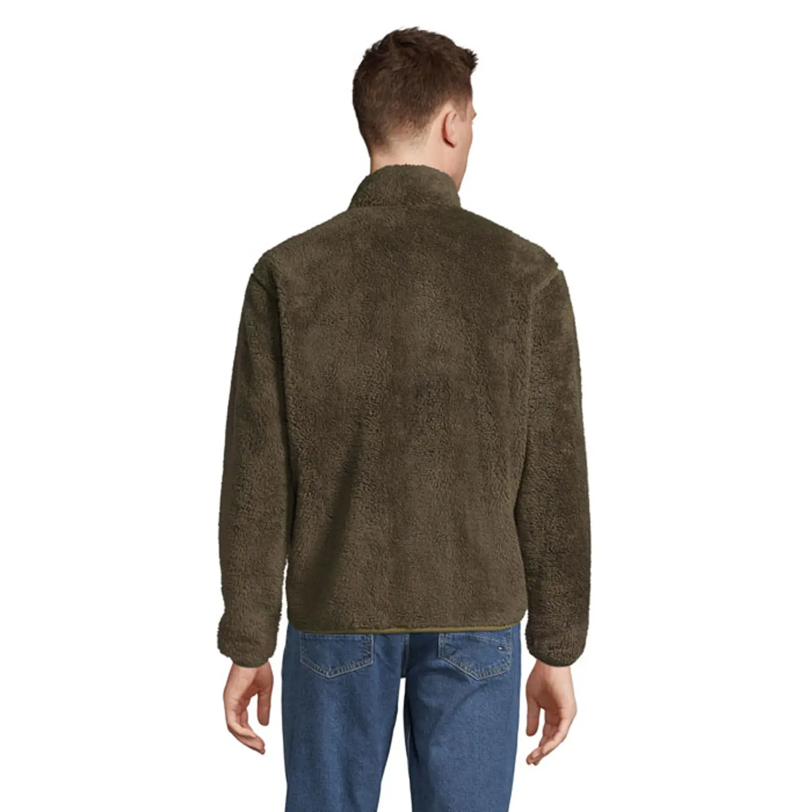Bild på FINCH UNISEX ZIP FLEECE Bild på FINCH UNISEX ZIP FLEECE