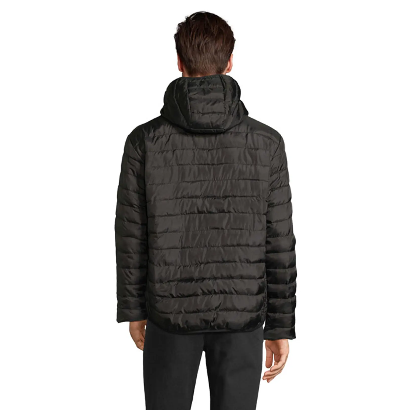 Bild på STREAM HOODED MEN PARKA Bild på STREAM HOODED MEN PARKA