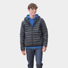 Bild på STREAM HOODED MEN PARKA