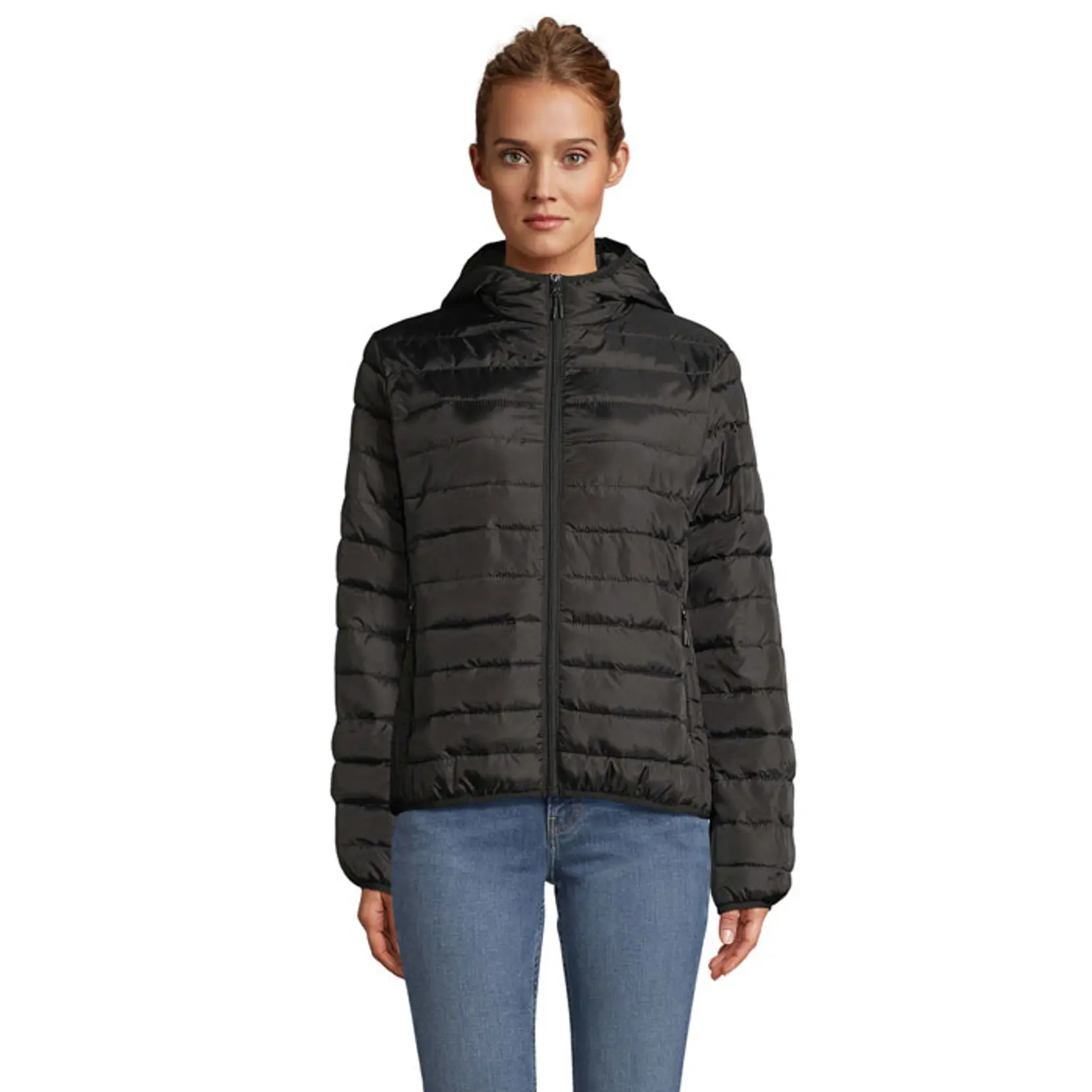 Bild på STREAM HOODED WOMEN PARKA Bild på STREAM HOODED WOMEN PARKA