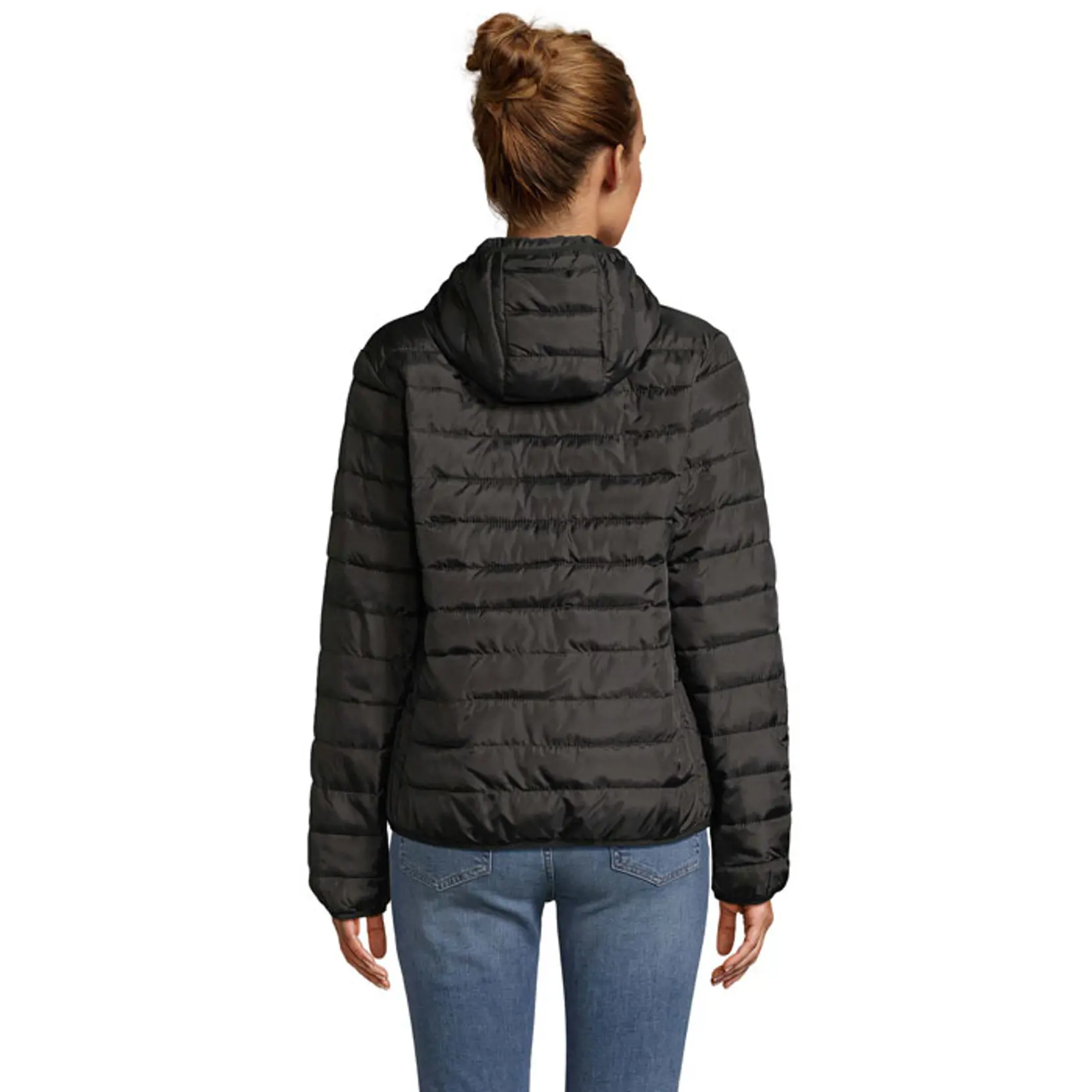 Bild på STREAM HOODED WOMEN PARKA Bild på STREAM HOODED WOMEN PARKA