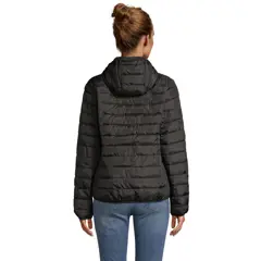 Bild på STREAM HOODED WOMEN PARKA