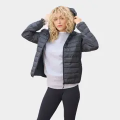 Bild på STREAM HOODED WOMEN PARKA