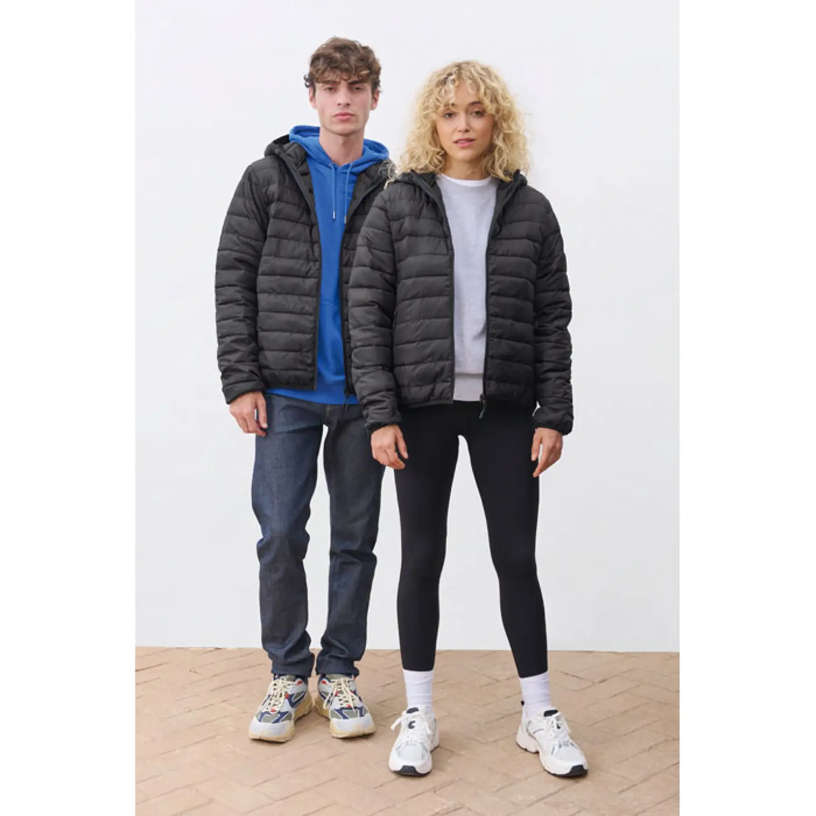Bild på STREAM HOODED WOMEN PARKA Bild på STREAM HOODED WOMEN PARKA