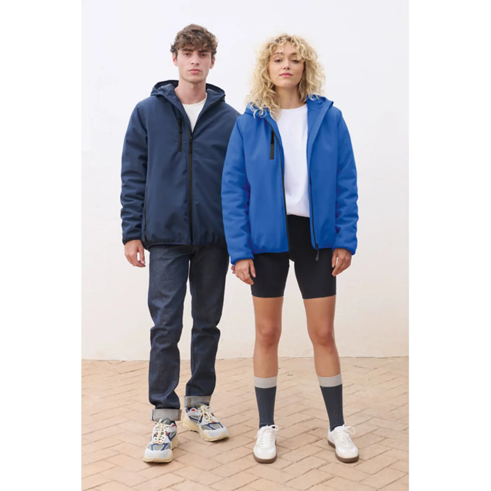 Bild på FALCON PADDED MEN PARKA