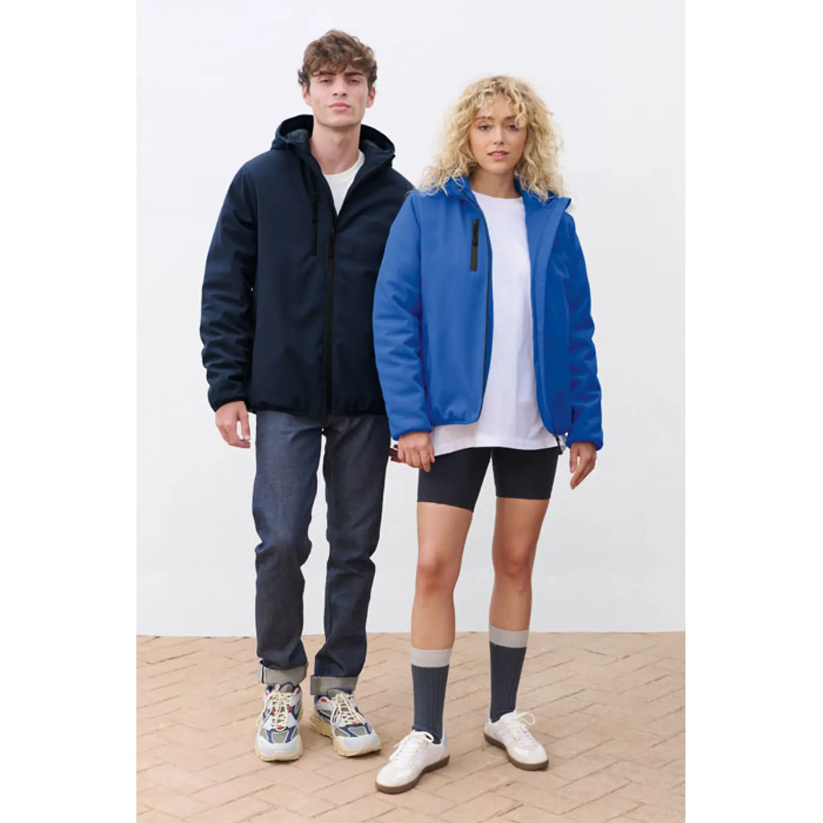 Bild på FALCON PADDED MEN PARKA