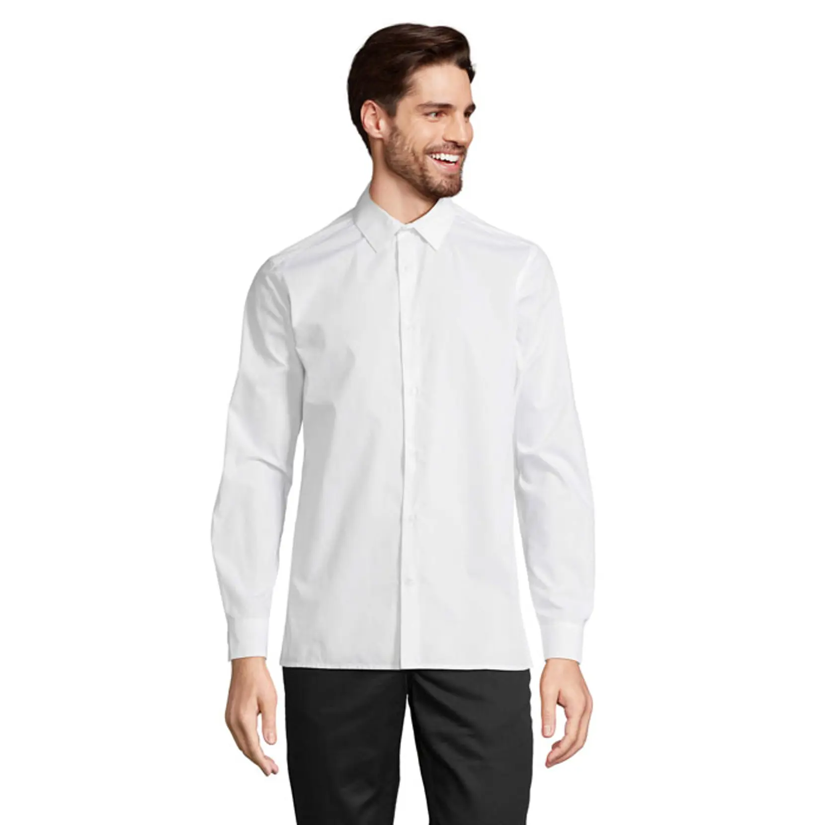 Bild på BAILEY MEN POPLIN SHIRT Bild på BAILEY MEN POPLIN SHIRT