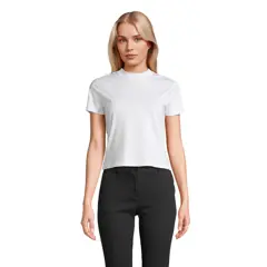 Bild på LILIA WOMEN CROPPED T-SHIRT