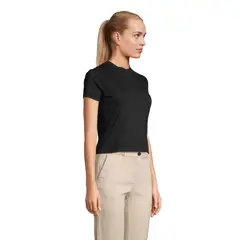 Bild på LILIA WOMEN CROPPED T-SHIRT