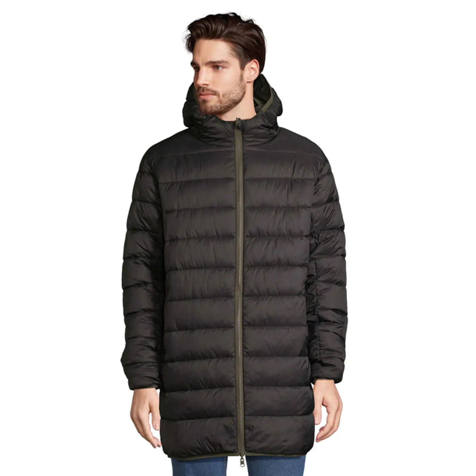 Bild på REVERSE REVERSIBLE JACKET Bild på REVERSE REVERSIBLE JACKET