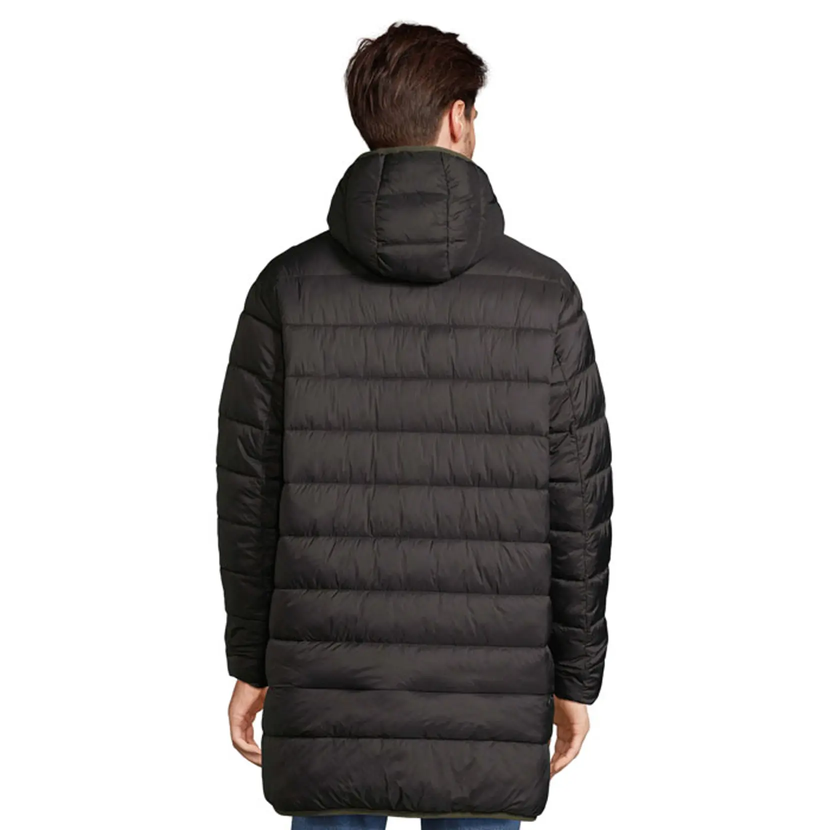Bild på REVERSE REVERSIBLE JACKET Bild på REVERSE REVERSIBLE JACKET
