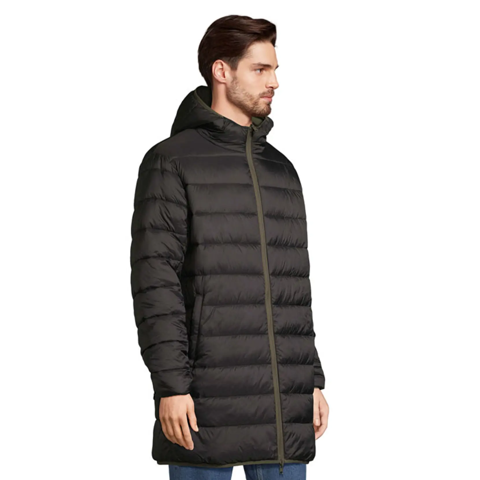 Bild på REVERSE REVERSIBLE JACKET Bild på REVERSE REVERSIBLE JACKET