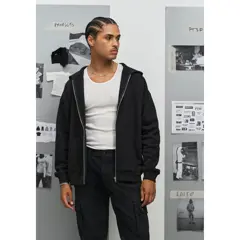 Bild på JELO UNISEX FULL-ZIP HOODIE