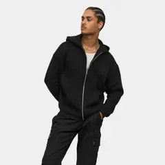 Bild på JELO UNISEX FULL-ZIP HOODIE