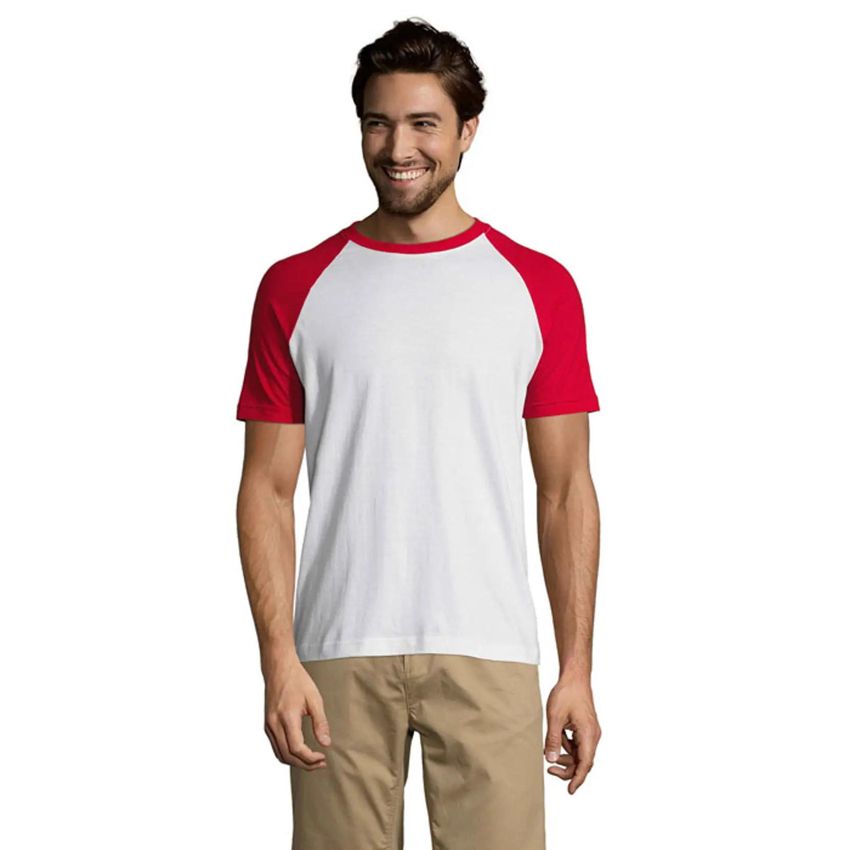 Bild på FUNKY HERR T-SHIRT 150g Bild på FUNKY HERR T-SHIRT 150g