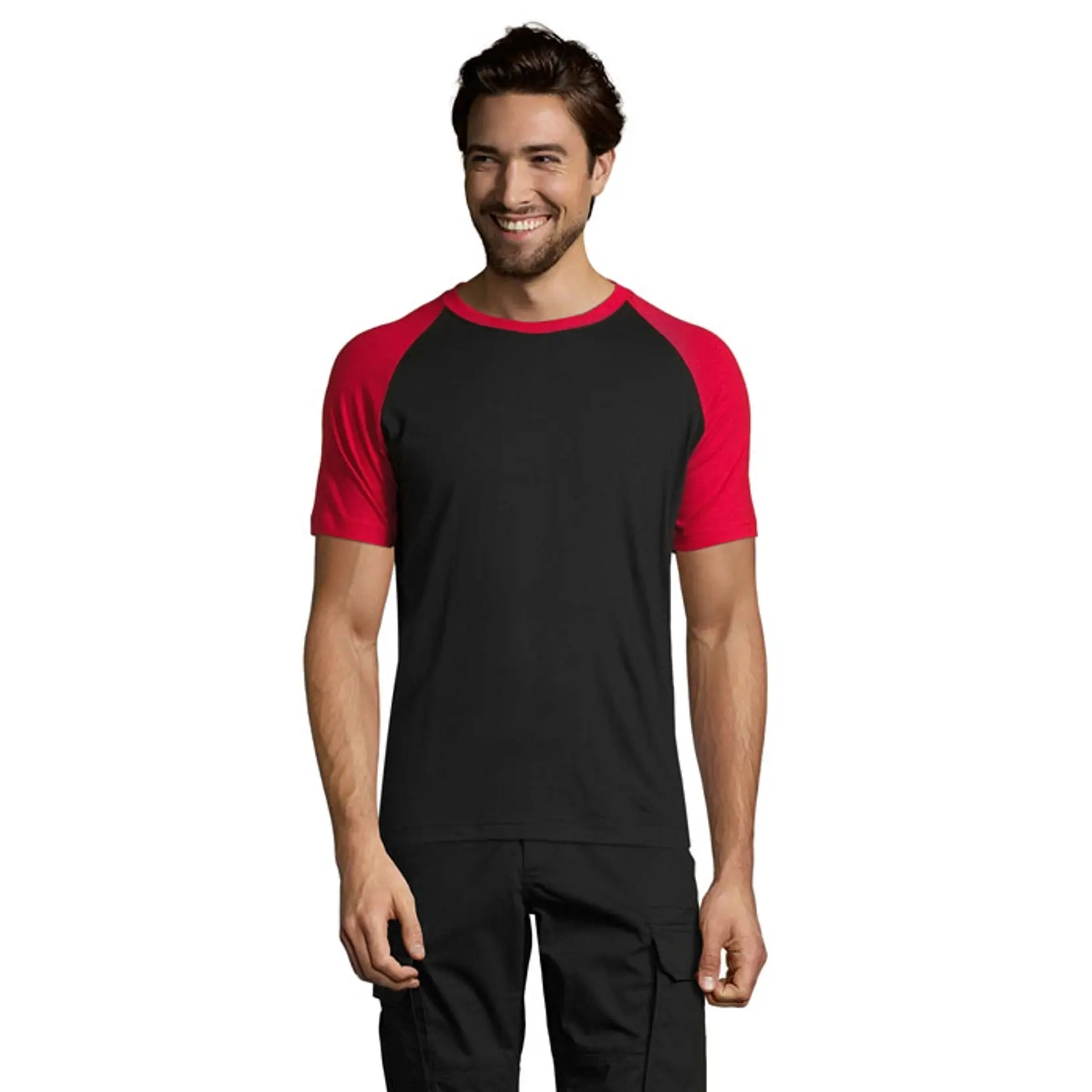 Bild på FUNKY HERR T-SHIRT 150g Bild på FUNKY HERR T-SHIRT 150g