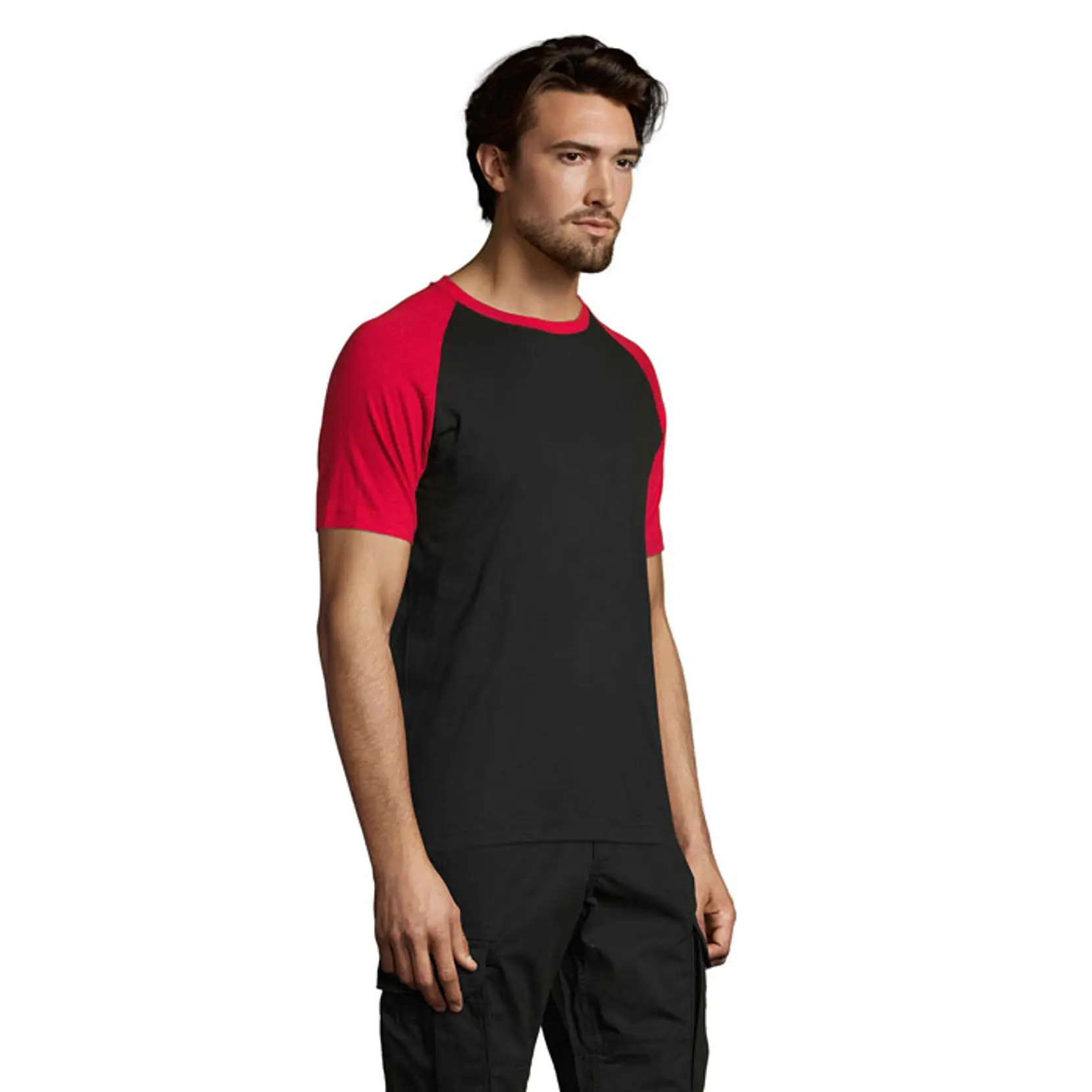 Bild på FUNKY HERR T-SHIRT 150g Bild på FUNKY HERR T-SHIRT 150g