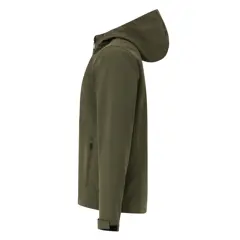 Bild på Iqoniq Makalu soft shell herrjacka i återvunnen polyester