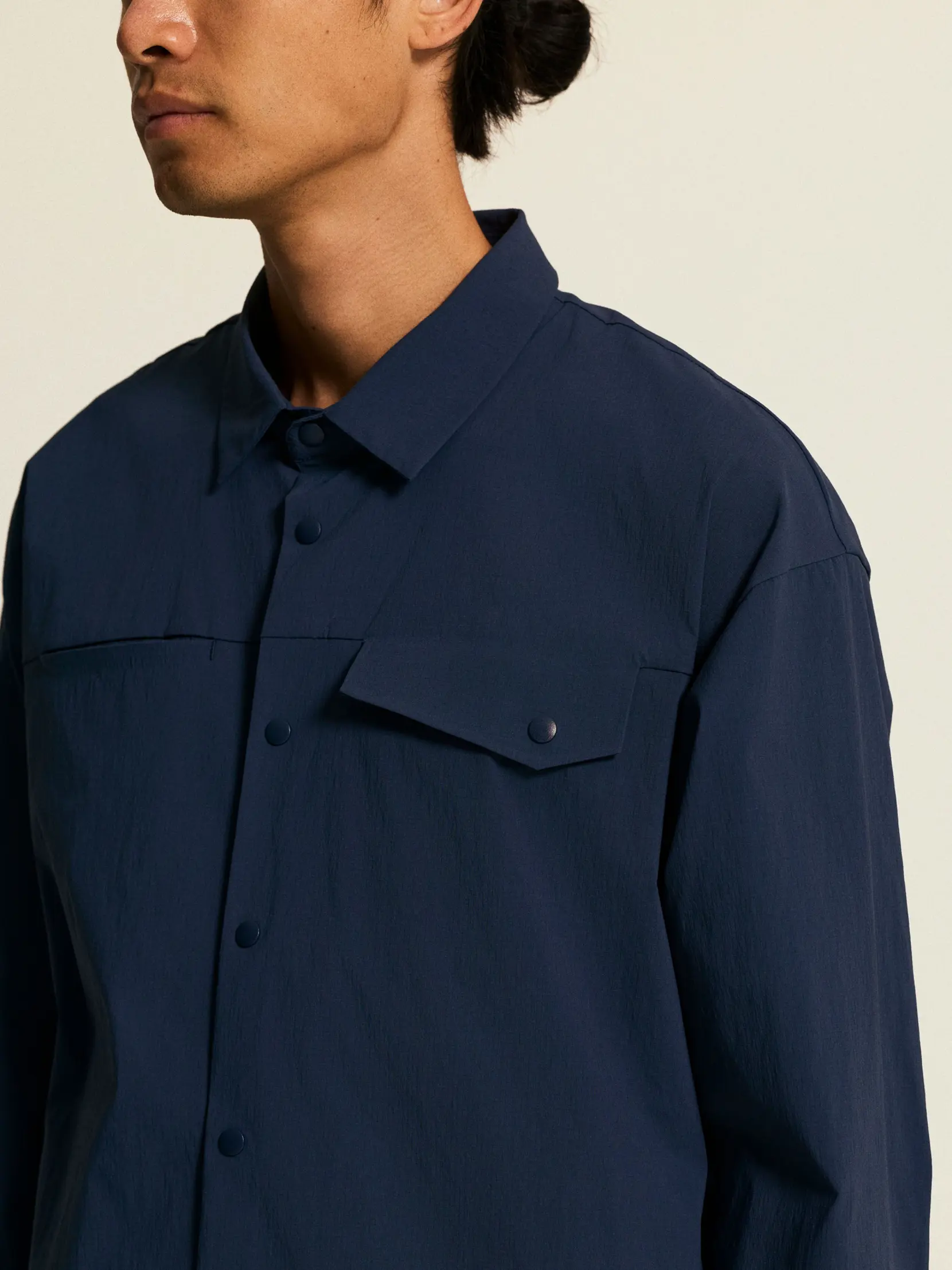 Bild på Effort Overshirt