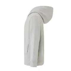 Bild på Iqoniq Yengo hoodie i återvunnen bomull med sidofickor för b