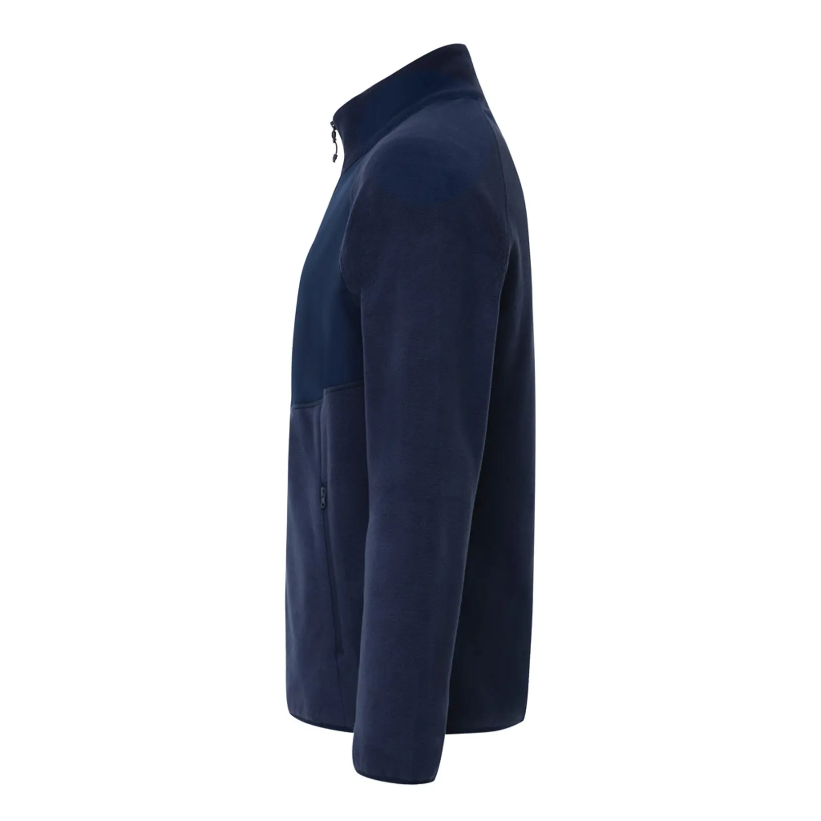 Bild på Iqoniq Talung microfleece med zipper i återvunnen polyester Bild på Iqoniq Talung microfleece med zipper i återvunnen polyester