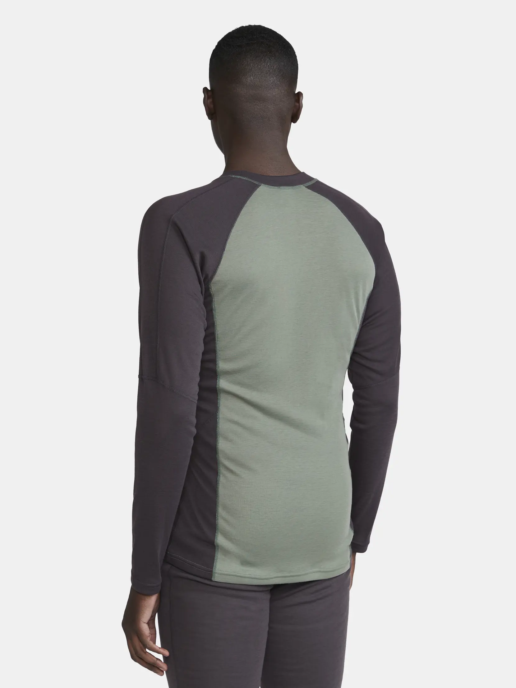 Bild på Core Warm Baselayer LS Tee M Bild på Core Warm Baselayer LS Tee M