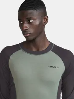 Bild på Core Warm Baselayer LS Tee M