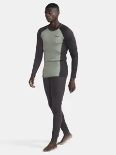 Bild på Core Warm Baselayer LS Tee M