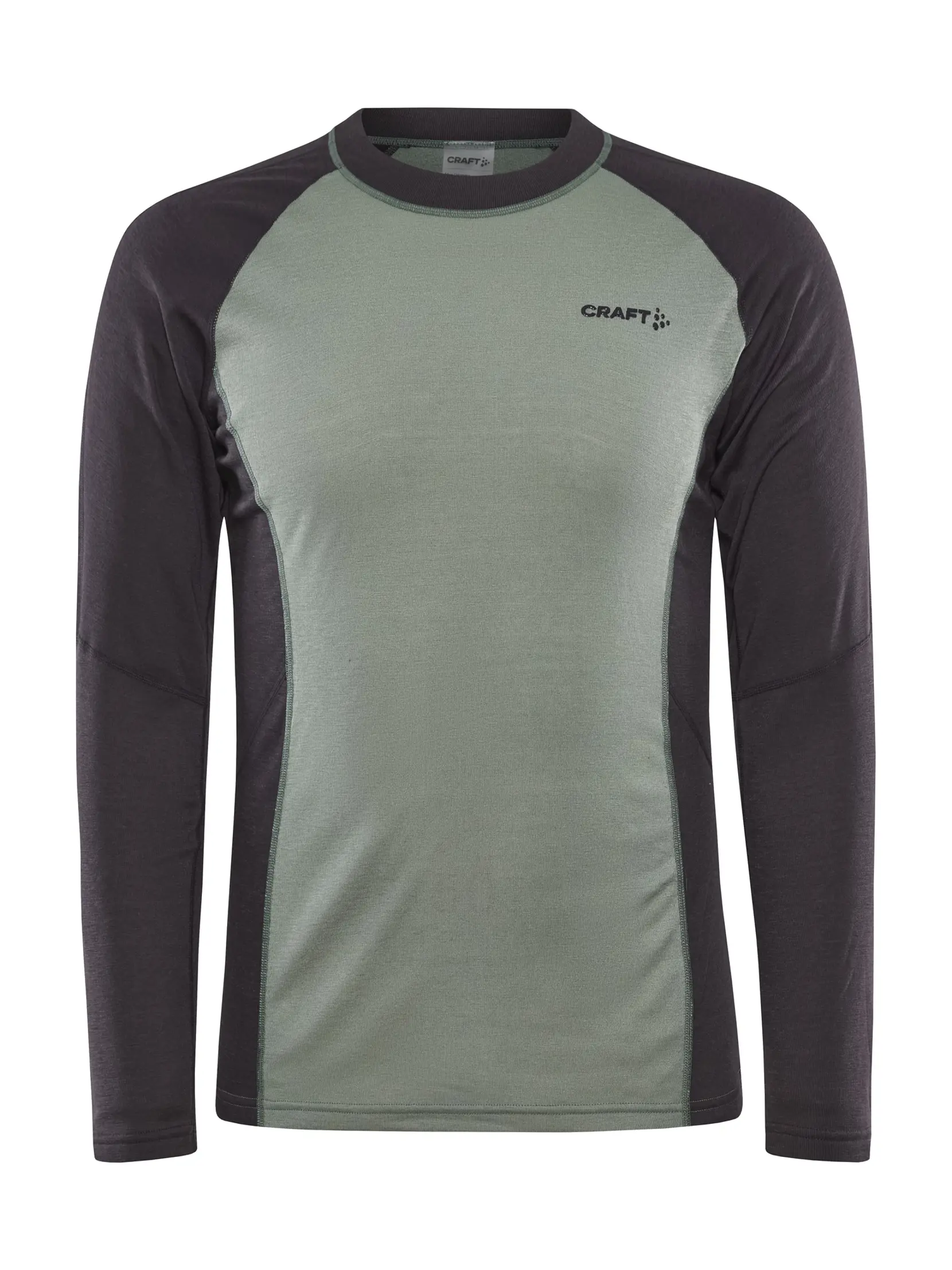 Bild på Core Warm Baselayer LS Tee M Bild på Core Warm Baselayer LS Tee M