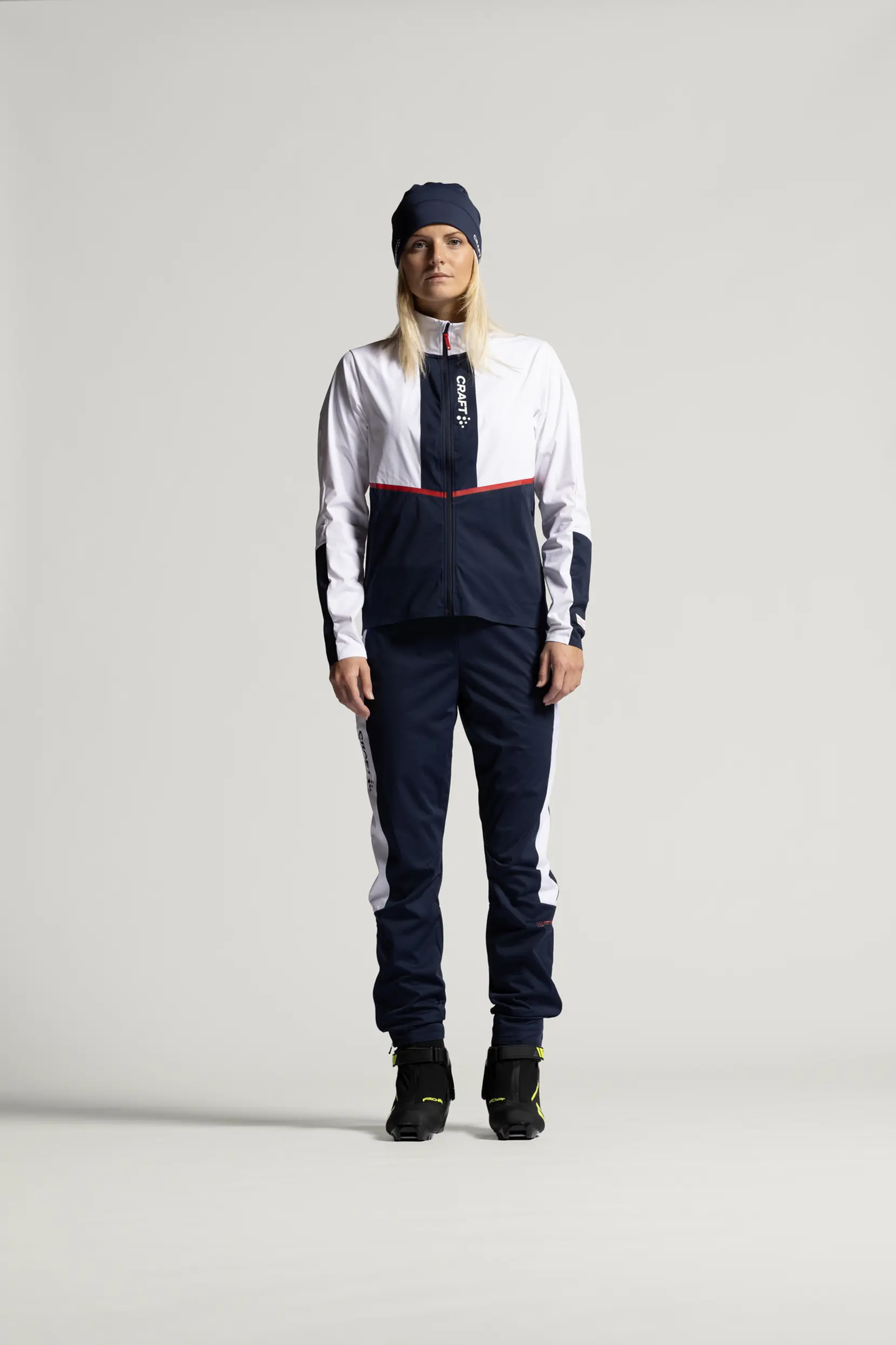 Bild på Nor PRO Nordic Race Jacket W