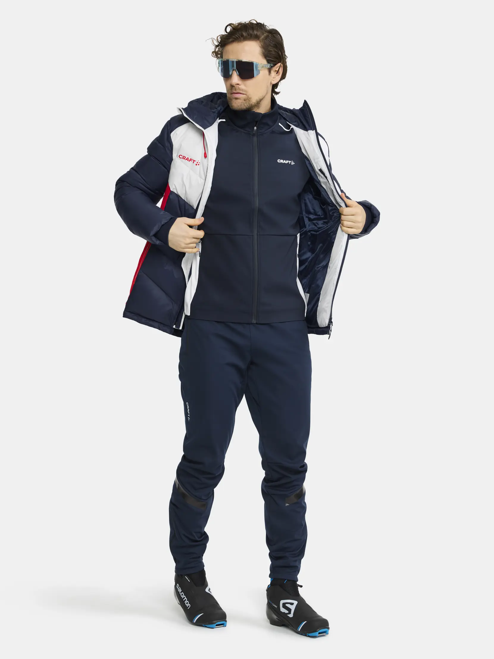 Bild på Nor Core Nordic Training Jacket M Bild på Nor Core Nordic Training Jacket M
