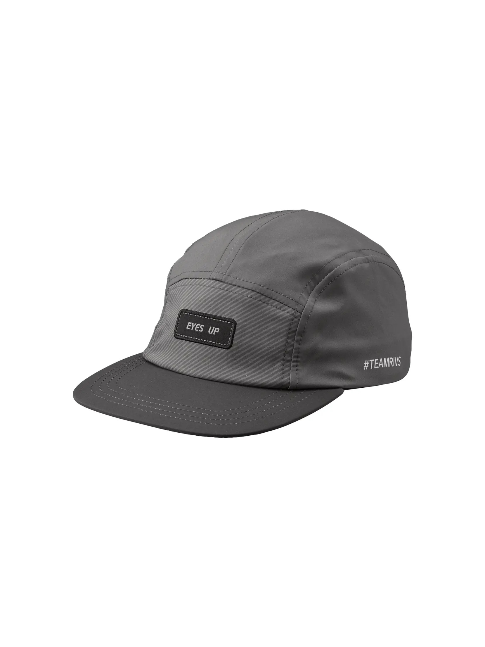 Bild på TEAM RIVS CAMP HAT GREY ONE SIZE