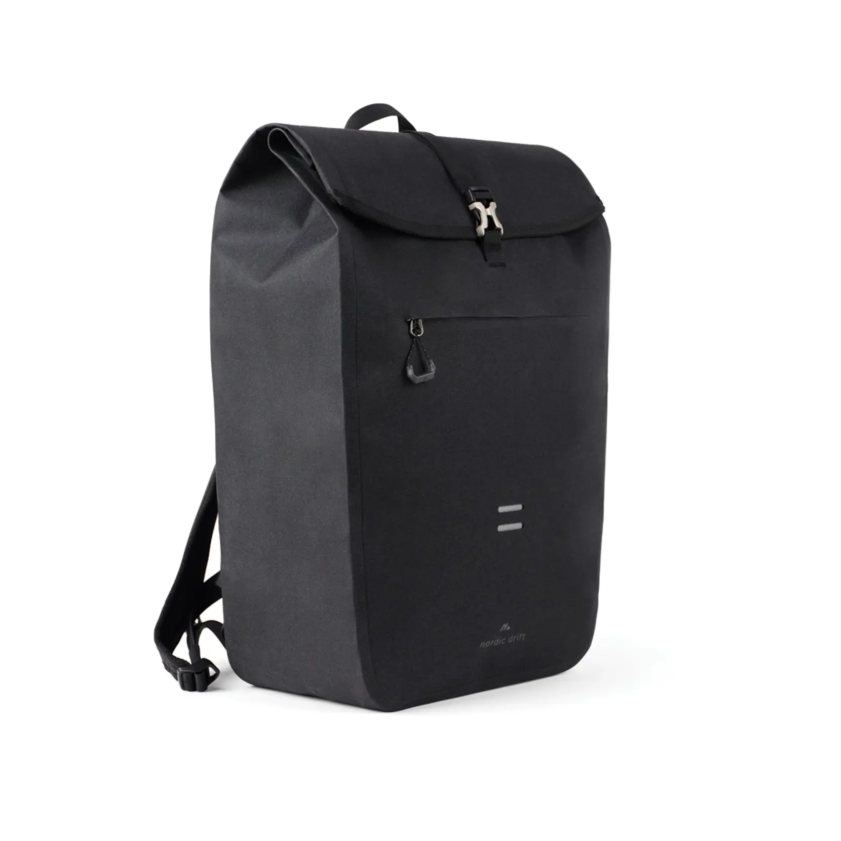 Bild på Nordic Drift Trail vattentät dagsrygggsäck 30L Bild på Nordic Drift Trail vattentät dagsrygggsäck 30L