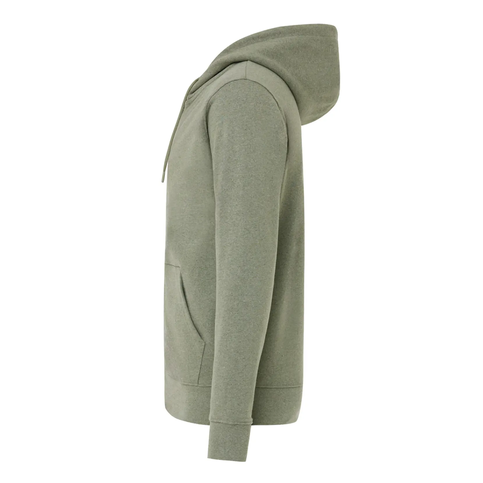 Bild på Iqoniq Abisko hoodie med dragkedja i återvunnen bomull Bild på Iqoniq Abisko hoodie med dragkedja i återvunnen bomull