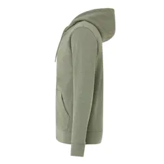 Bild på Iqoniq Abisko hoodie med dragkedja i återvunnen bomull