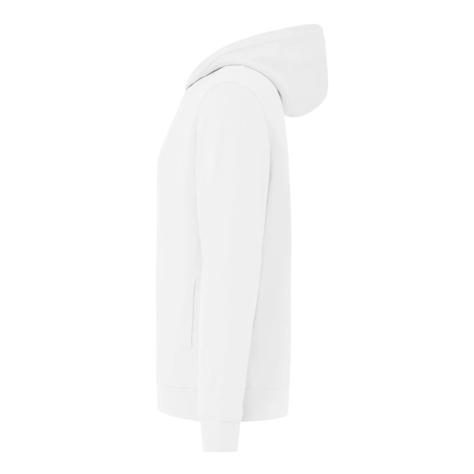 Bild på Iqoniq Yengo hoodie i återvunnen bomull med sidofickor Bild på Iqoniq Yengo hoodie i återvunnen bomull med sidofickor