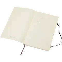 Bild på Classic PK av anteckningsbok med mjukt omslag – blankt papper